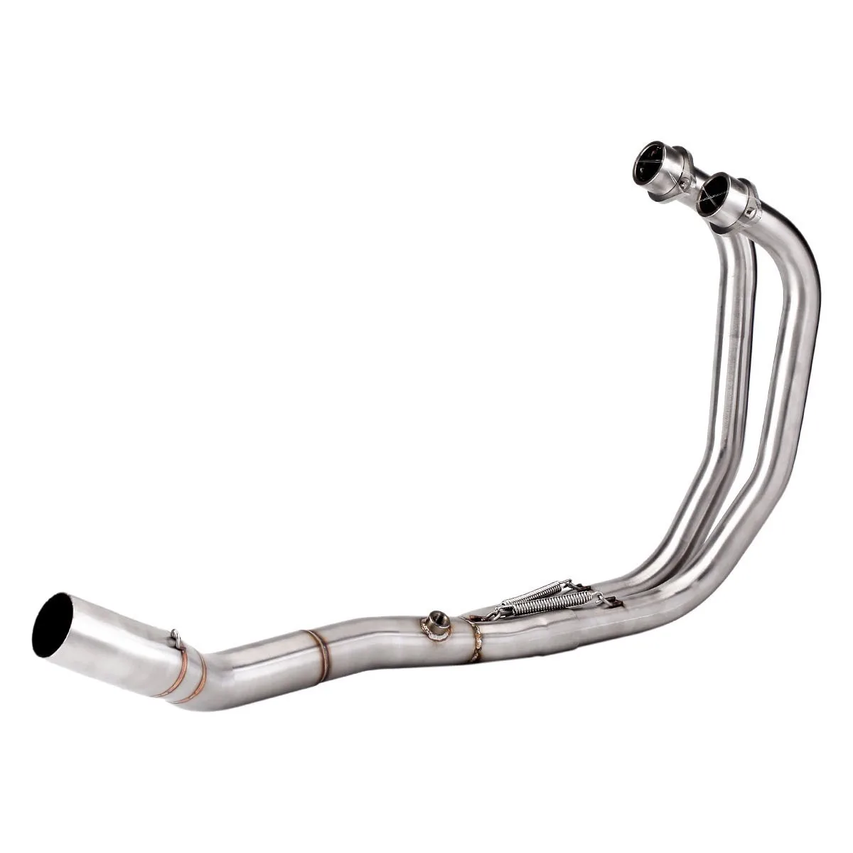 Suitable For R3 Modified Exhaust Pipe MT-03 Split Front Section, Exhaust Set 20-23 Years
