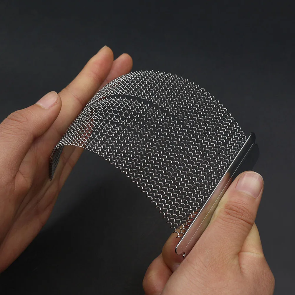 

1Pcs Snare Wire 30 Strand Stainless Steel Drum String Sand Belt Snare Drum Accessories Durable Flexible