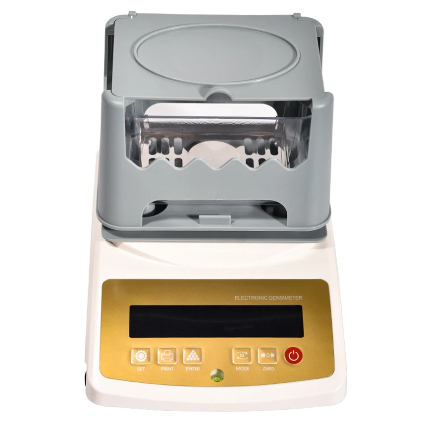 Gold Densimeter Digital density tester meter for Gold Hygrometer Tool jewelry mining 0.01-300g 0.005-300g 0.01-1200g 0.001g/cm3