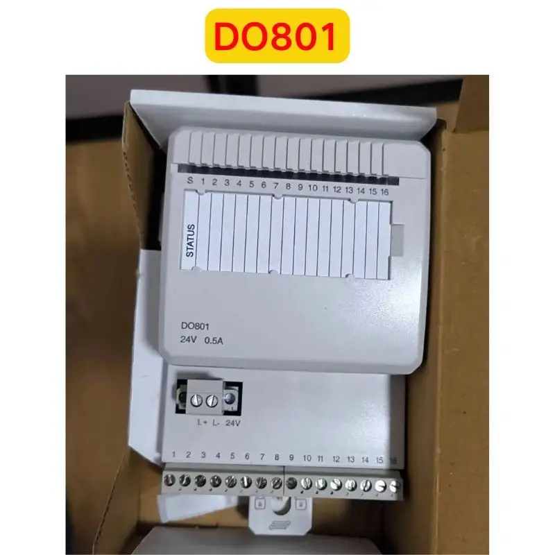 Brand new original DO801 3BSE020510R1 modular Fast delivery