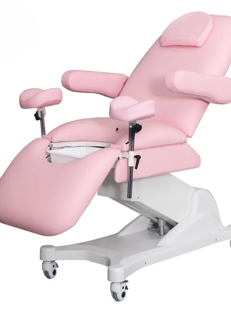 Gynecological Examining Table Gynecological Examination Maternity Bed Private Bed Confinement Center Nursing Examination Chair