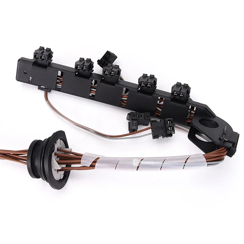 

New AL4 DPO Auto Transmission Hydraulic Interface Wiring Harness 2529.26 252926 For Citroen Renault