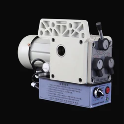 180W 1000DX Automatic Feed Driller Milling Cutter Power Feed Machine Gears Feeder Feed Knife Motor Vertical Knife Feeding Tool