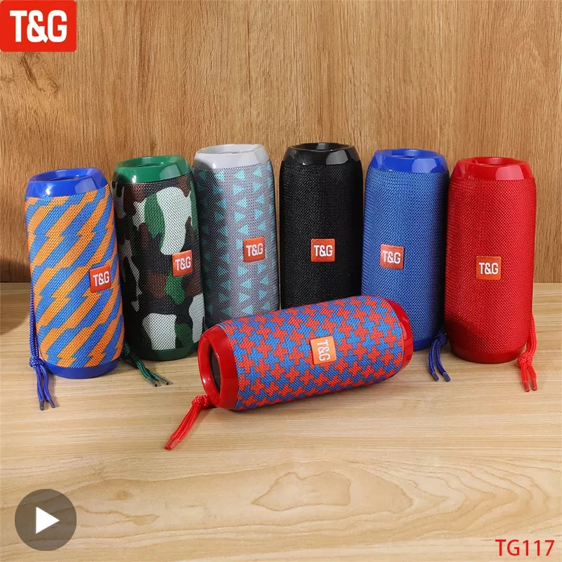 Portable Bluetooth …