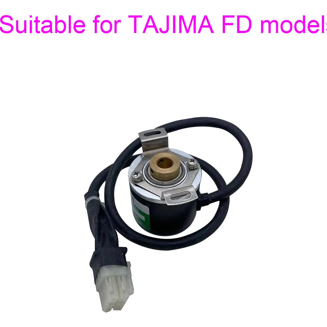 

Suitable For TAJIMA Embroidery Machine Parts FD Model Spindle Encoder EF6600A00000