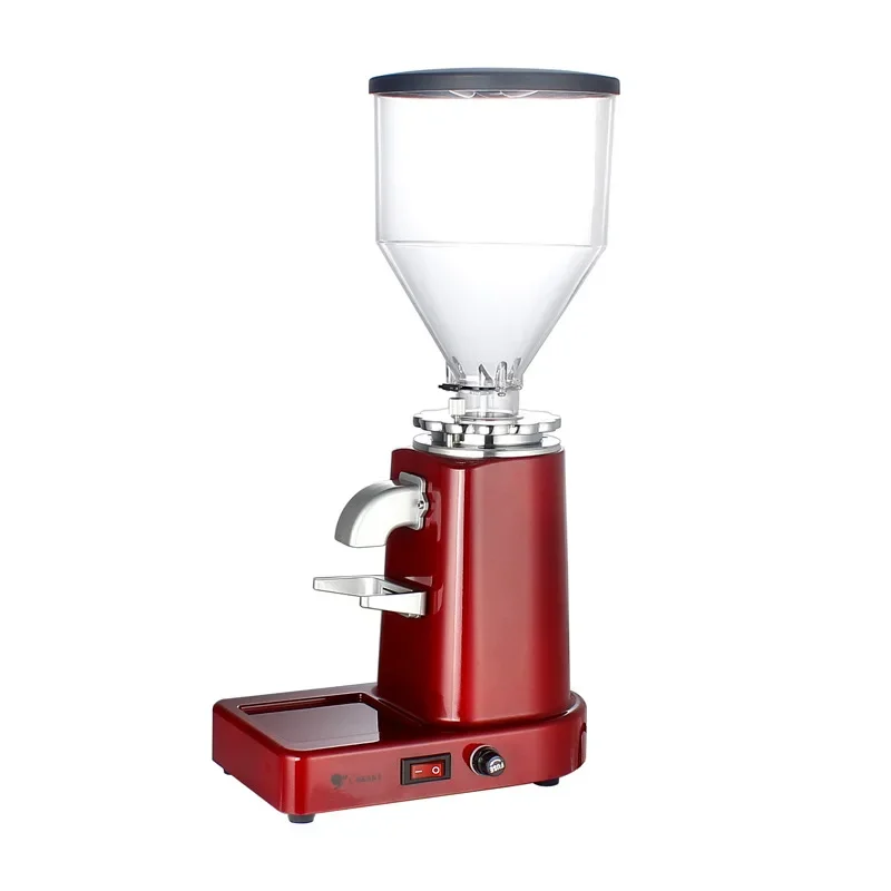 MF-10 Coffee Bean Grinder, Household Small Manual