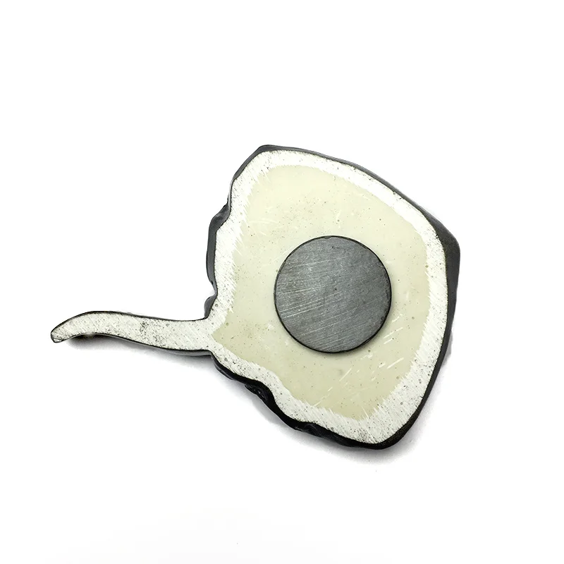 جزر المالديف الحيوانات البحرية 3dColorful رسمت ستينغراي المغناطيسي مغناطيس الثلاجة الإبداعية السفر تذكارية ديكور المنزل