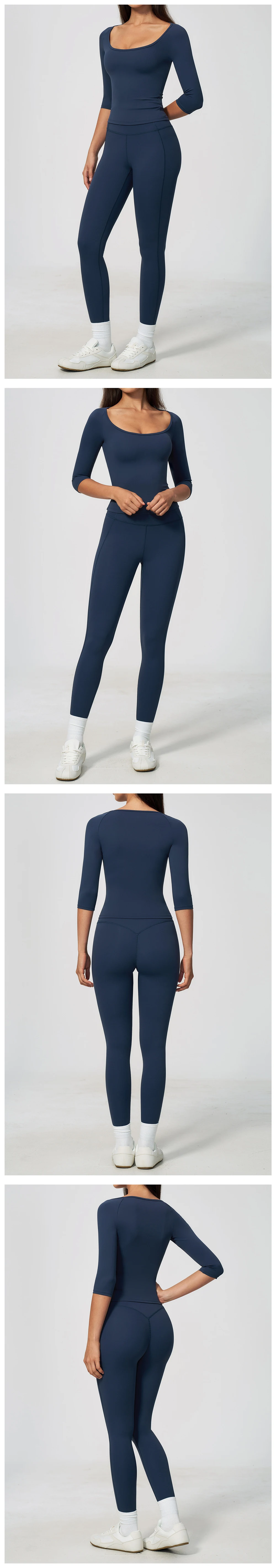 Size chart and fit details