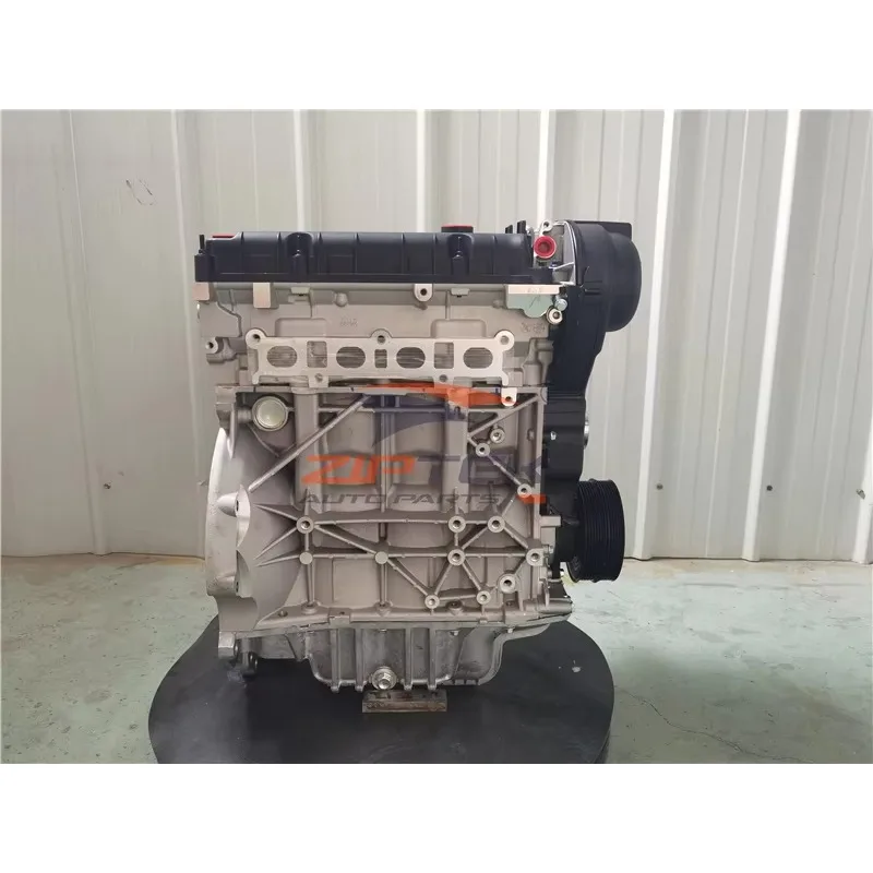 Ti-VCT Duratec 1.6 SHDA HWDA Engine For Ford Focus C-MAX Fiesta Mk7 Mondeo