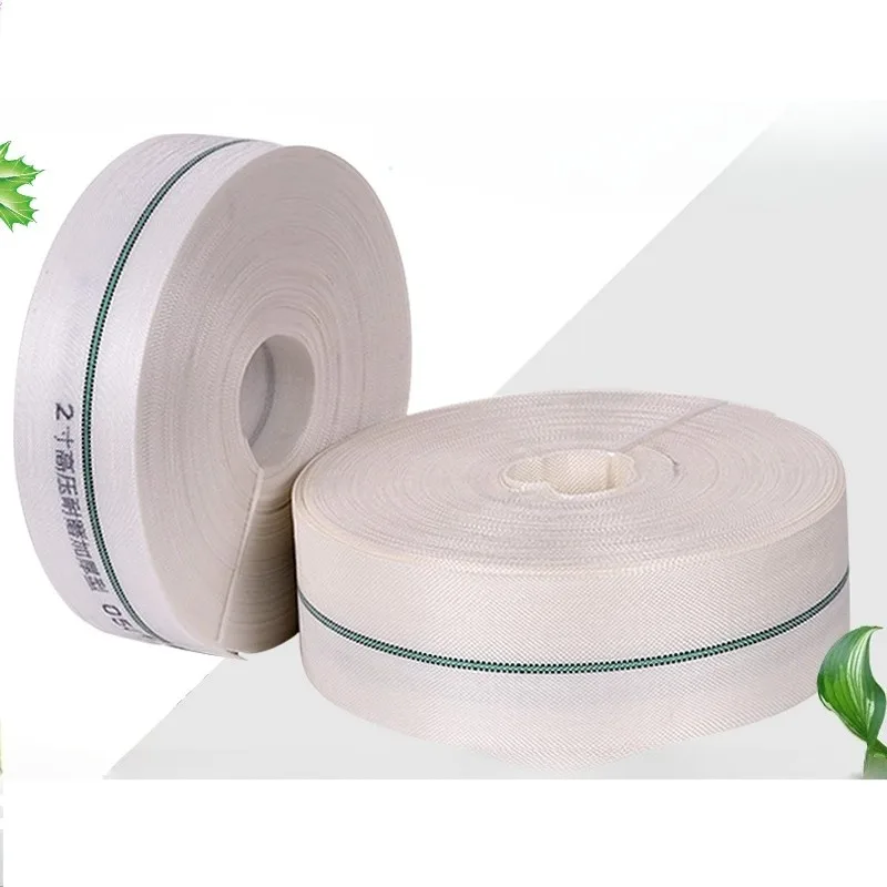 10/20/30 м ирригационный дренажный пояс, взрывозащищенный пожарный шланг высокого давления, износостойкий тканый холст, ирригационная труба