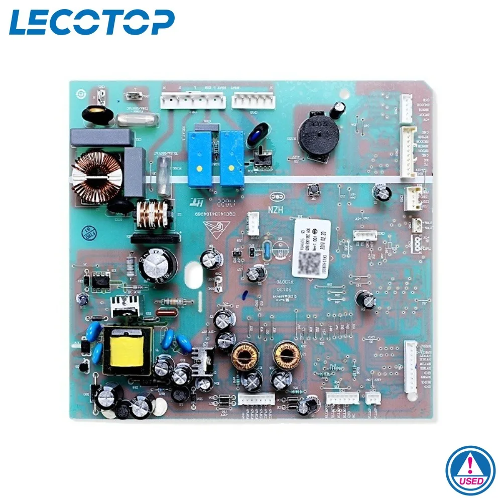 

0061800136C Плата управления для Haier, схема холодильника, печатная плата, доска для холодильника, запасные части для морозильной камеры