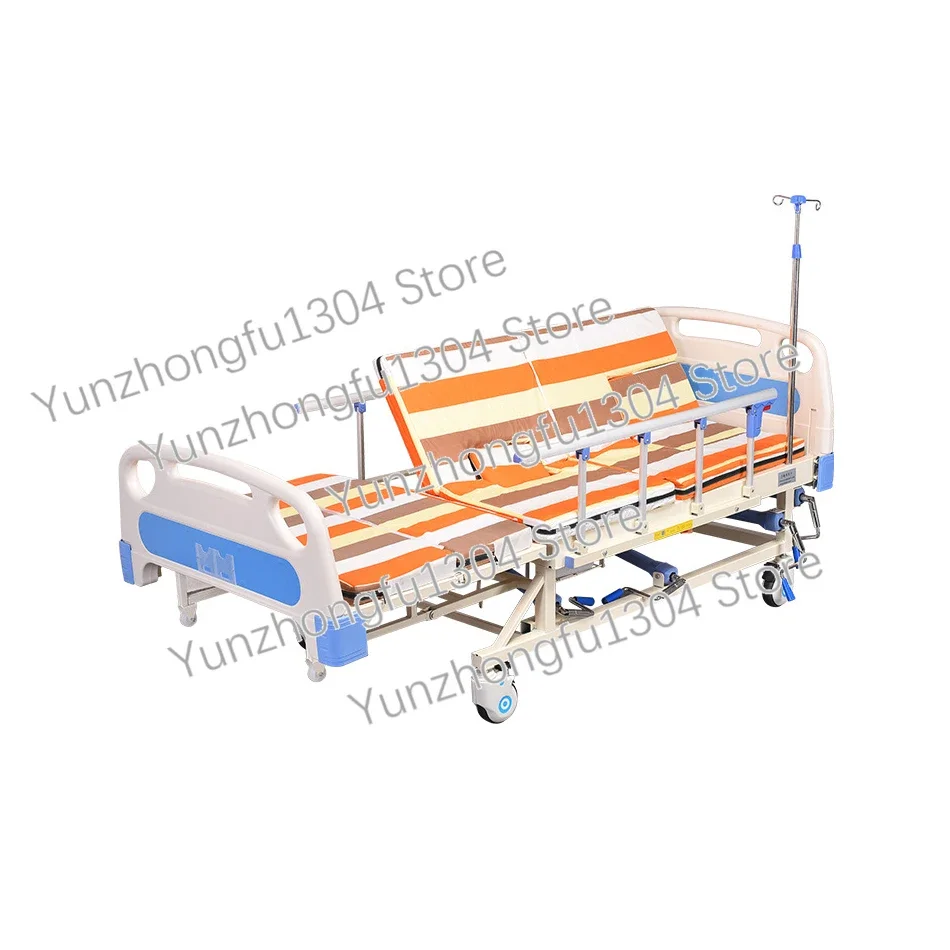 

Comfortable Design Stainless Steel Bed, Multifunctional Bed