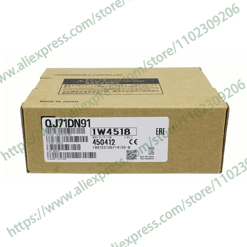 New Original Plc Controller QJ71DN91 Moudle Immediate delivery