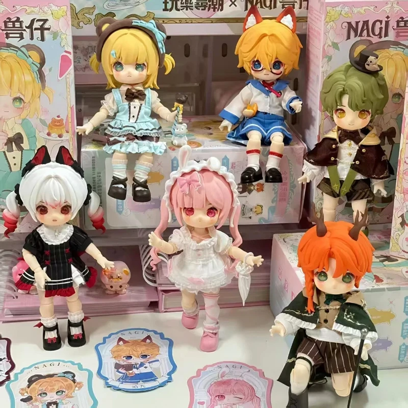 New Nagi V5 Mirage …