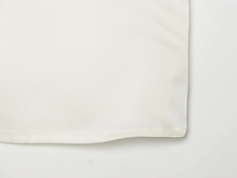 MUJER 2026 Satin-Tanktops für Damen Kurzarm Sommer Damen-Oberteile Streetwear Urlaubstop Damen Vintage-Knopfoberteil – Detail 13