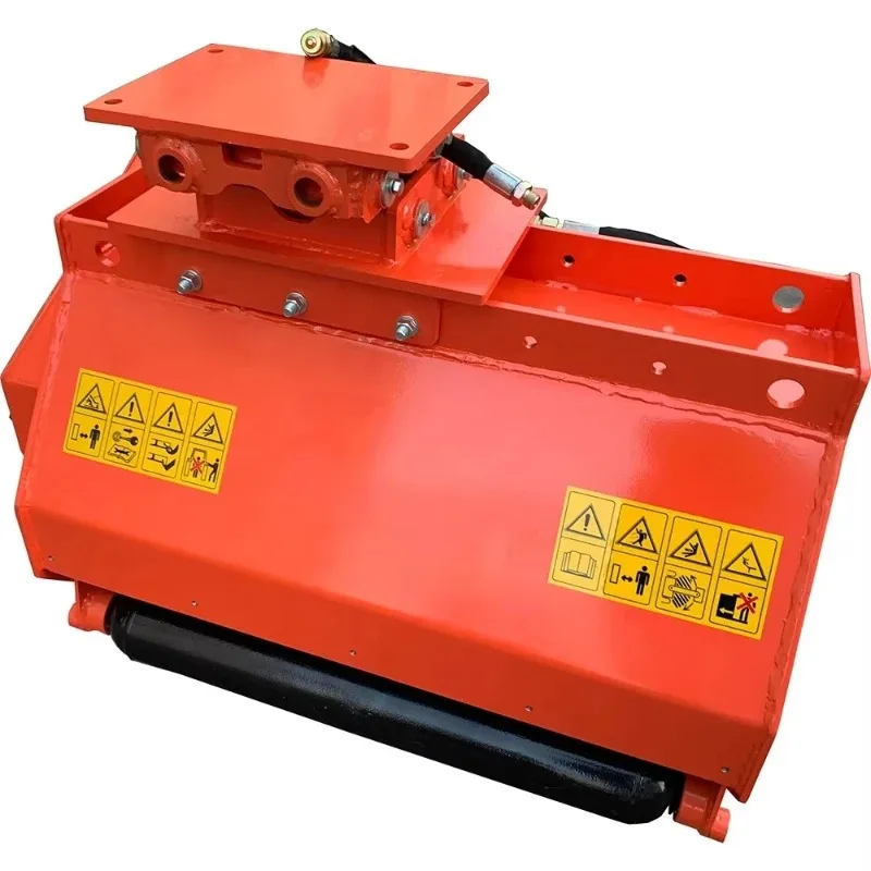 Mini Excavator Linked Lawn Mower Accessories/EM100 Lightweight Linked Lawn Mower/Rotary Linked Lawn Mower