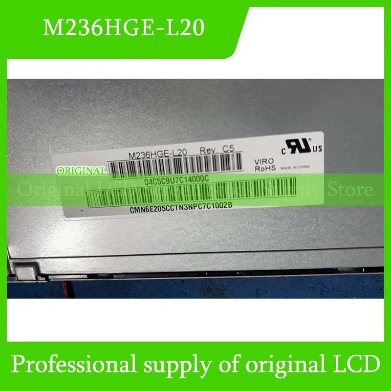 

M236HGE-L20 23.6 Inch Original LCD Display Screen Panel for Chimei Innolux Brand New and Fast Shipping 100% Tested