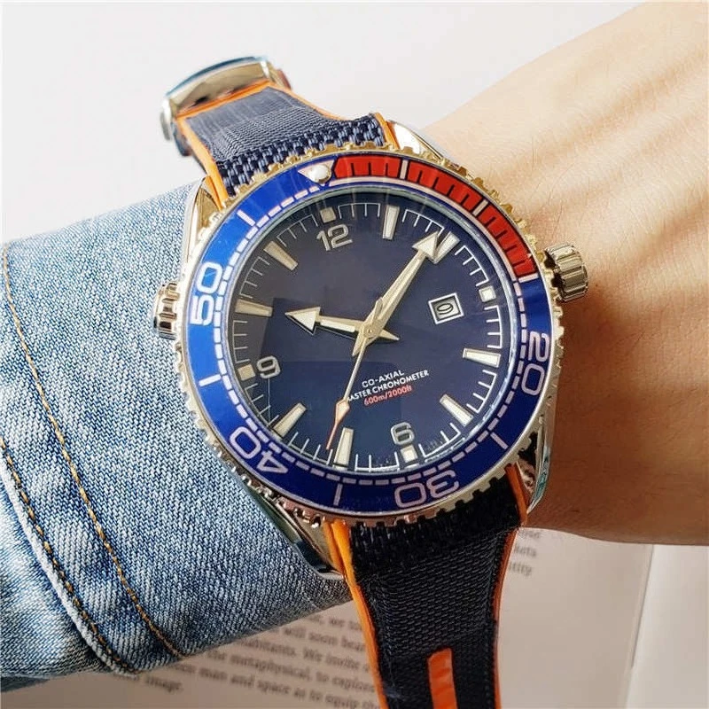 Original High End Luxury Watch for Men Business Dress Watch with Date Calendar 3 Hand Quartz Movement High Quality Wristwatch