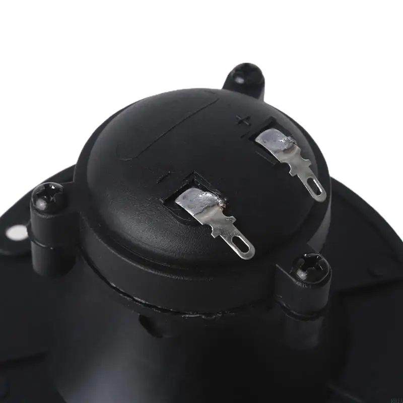 R91A Super Tweeters Black Circular Piezo Tweeter Speente Horn Horn Tweeter System Circular Piezo Tweeter