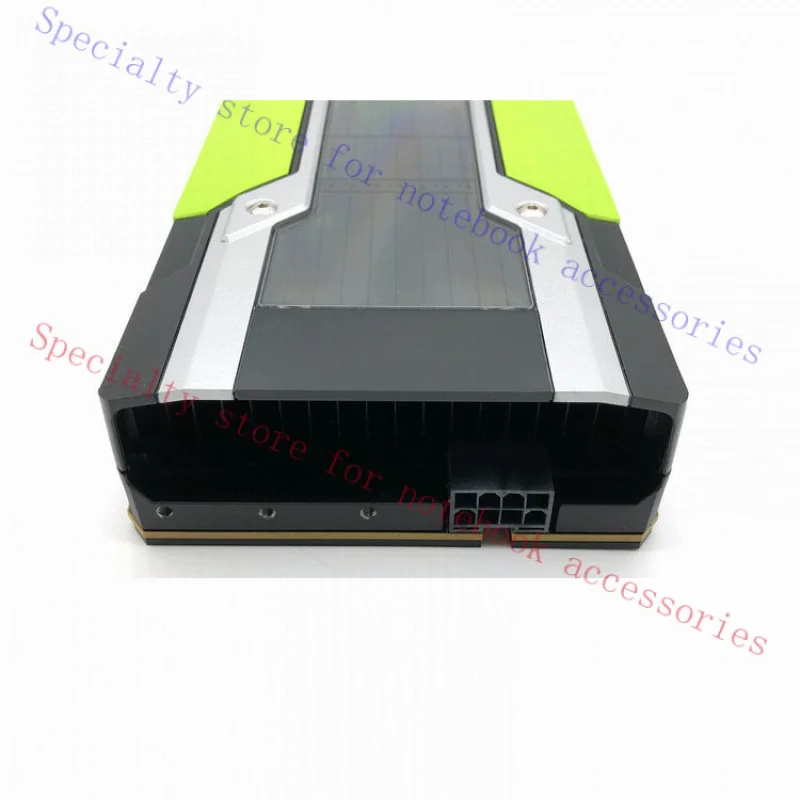 A+  For NVIDIA TESLA P100 Passive GPU HBM2 16GB PCI-EXPRESS Display Graphics Card - view 2