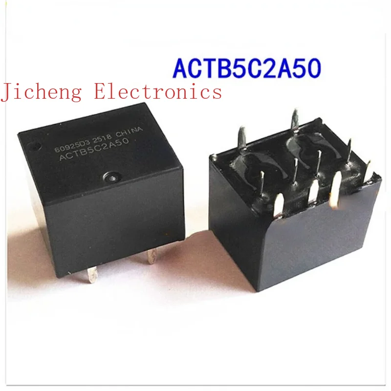 ACTB5C2A50 Brand New Original Relay 10 Pin Position