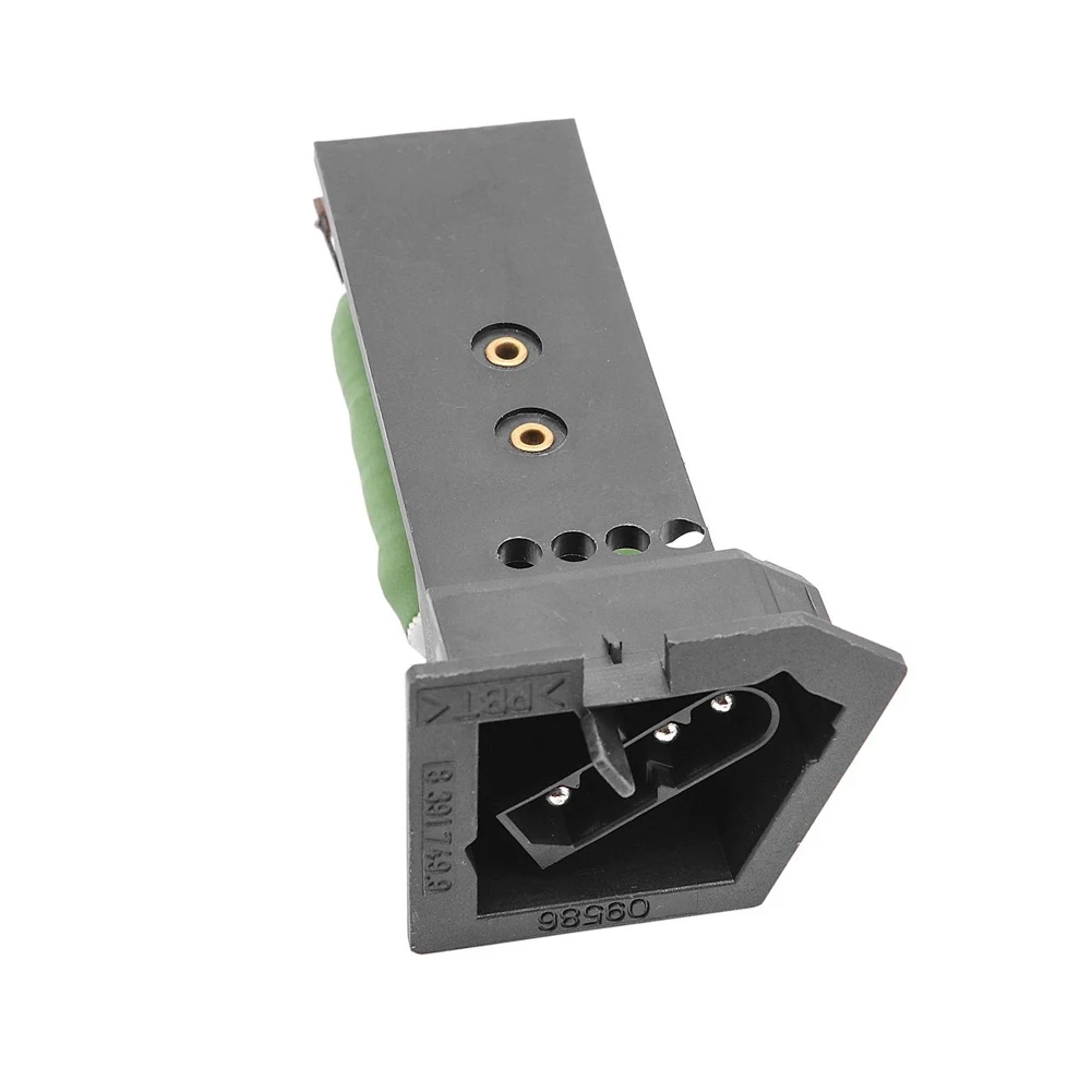 For Cabin Air Circulation As Picture Shows Climate Control Resistor Manual Climate Part Perfect Match New Condition