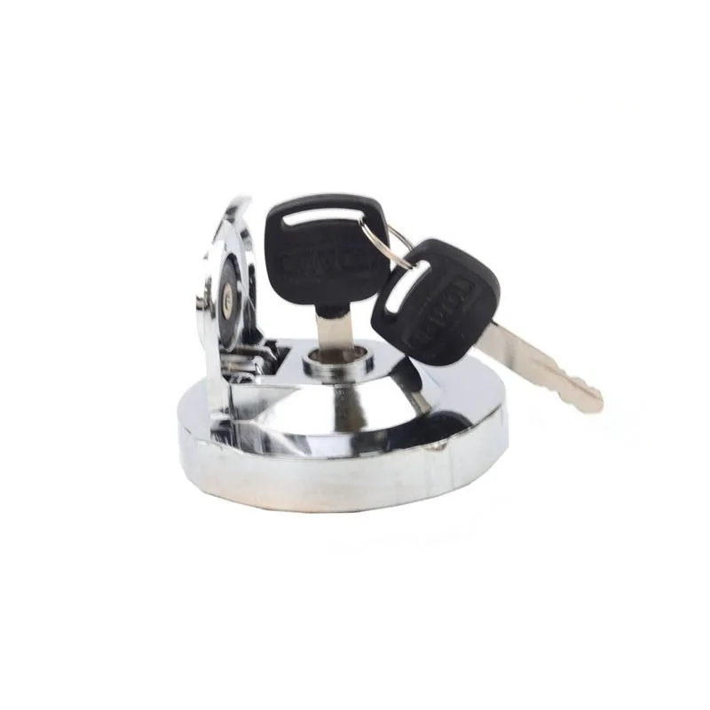 MUGURO for Lovol diesel tank cover excavator accessories. Safety locking key oil tank cover cover 21382