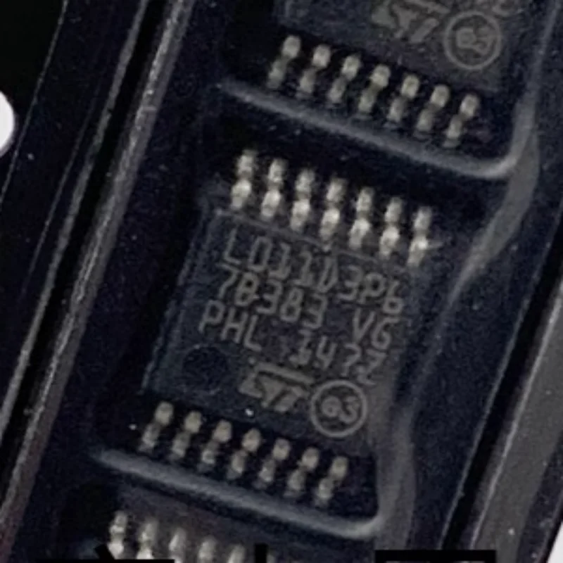 

10 шт./STM32L011D3P6 L011D3P6 TSSOP14 Оригинальные товары в наличии