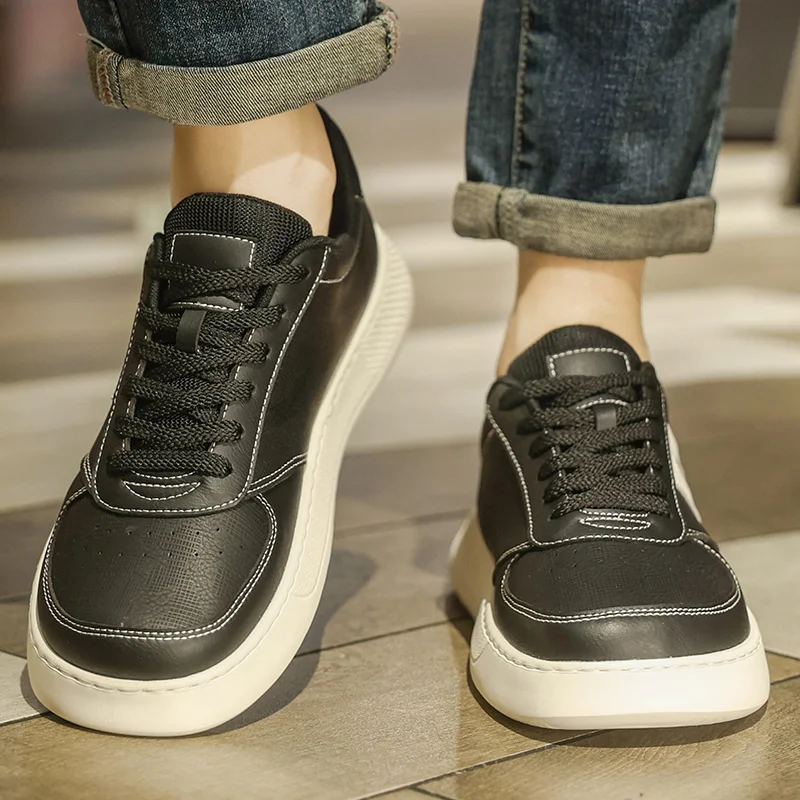 

Новые мужские повседневные спортивные кроссовки в стиле ретро, белые, нескользящие, немецкие армейские кеды