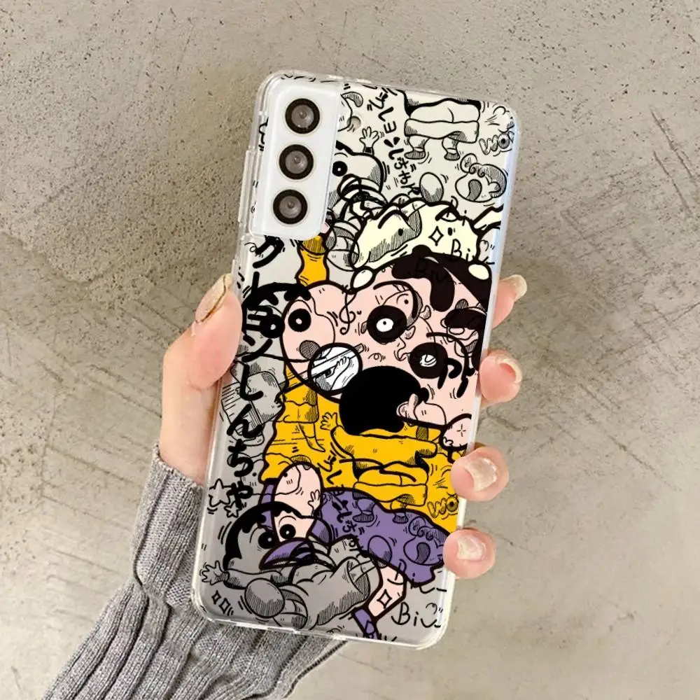 حافظة لهاتف سامسونج جالاكسي S 20 30 21 22 23 24 A 30 50 31 32 51 70 71 72 73 ULTRA Lite #3