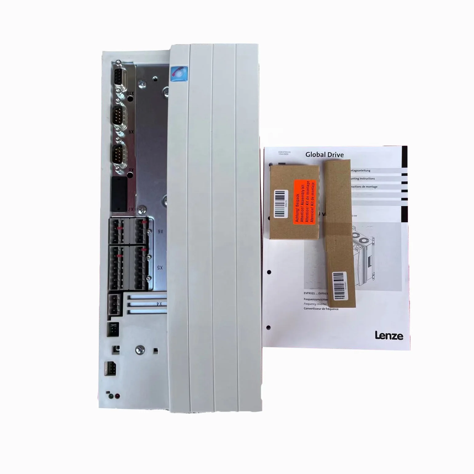Оригинальный новый сервопривод серии Lenze 9300 EVF9326-EV