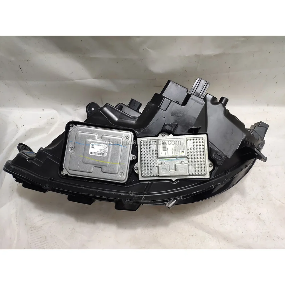 Fari LED per auto di vendita caldi per fari LED Lincoln MKZ Modello originale Fari laser per fari a LED di alta qualità