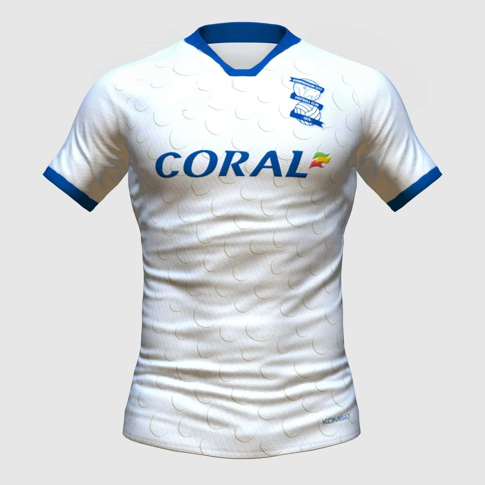 Birmingham City 26_27 New Season Football Jersey T-shirt Fans Gifts 2026 Summer Men Women Sport Breathable Quick-drying Shirt