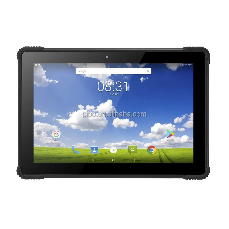 

Student Tablet Slim Body Full Touch Light Weight 10Inch Android10, 2GB+32GB 8000mAh Battery Cotex CPU Tablet