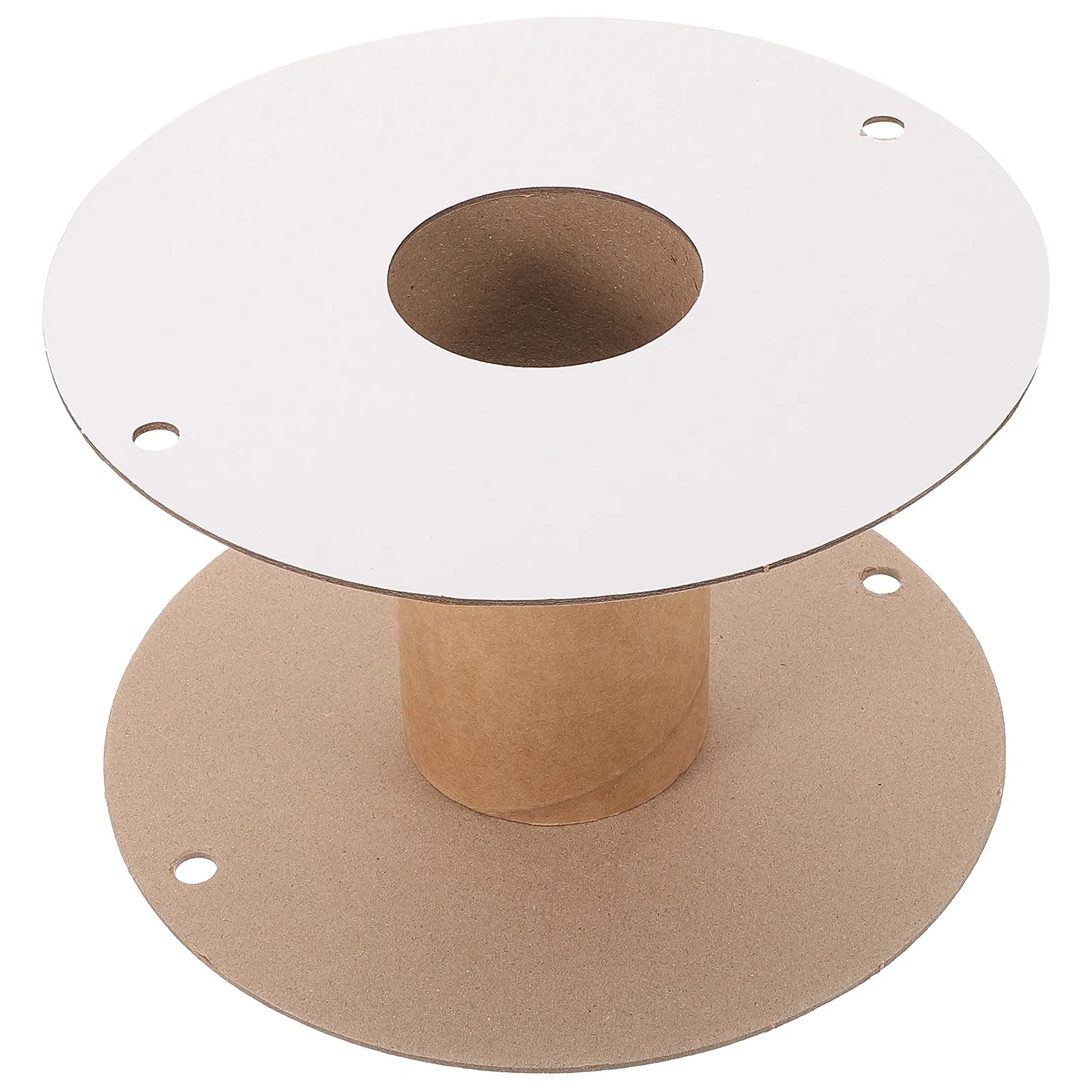 Cord Reel Paper Material Wire Rope Storage Holder Efficient Extension Cord Organizer Cable Winder Small Cable Winder