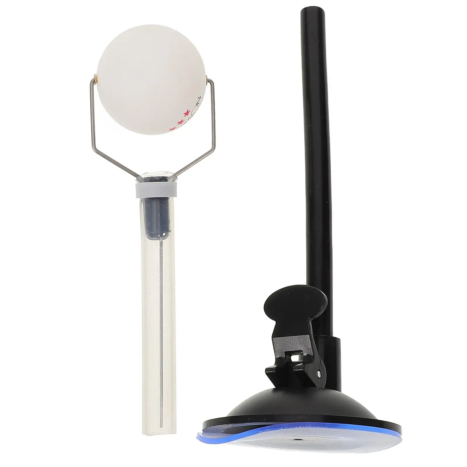 

Table Tennis Training Gear Professional for Practicing Tool Trainer with Clip Daily Use Must Have Device