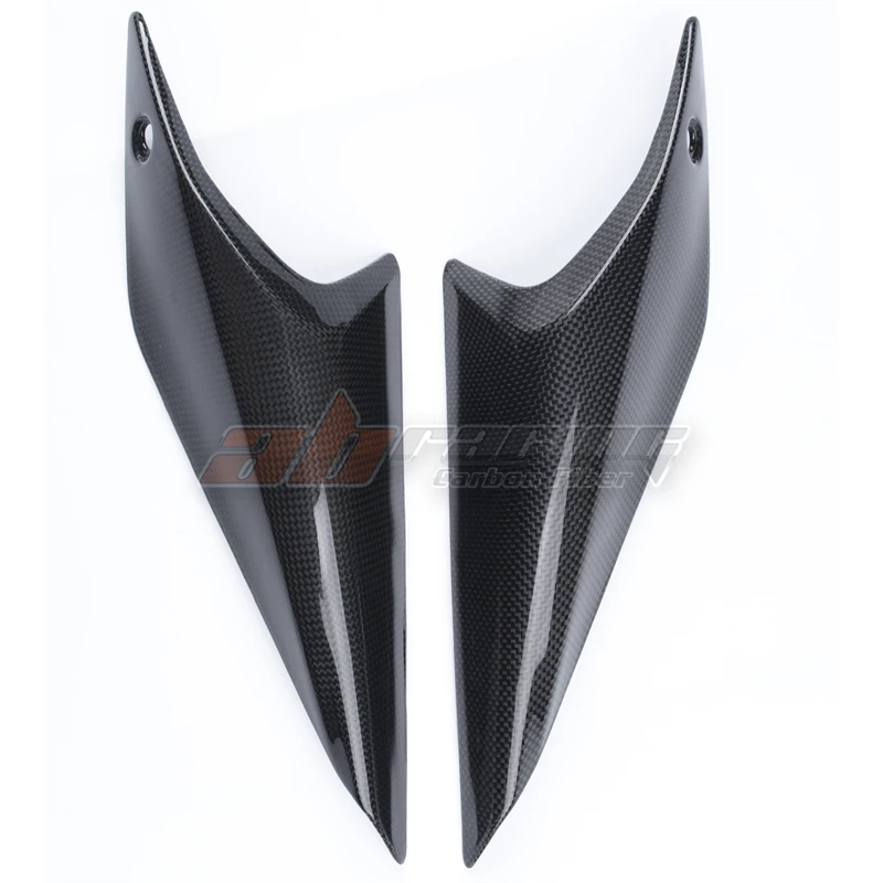 Rear Tail Fairings Side Panels For Ducati Monster 950 937 2021-2024 Full Carbon Fiber 100%