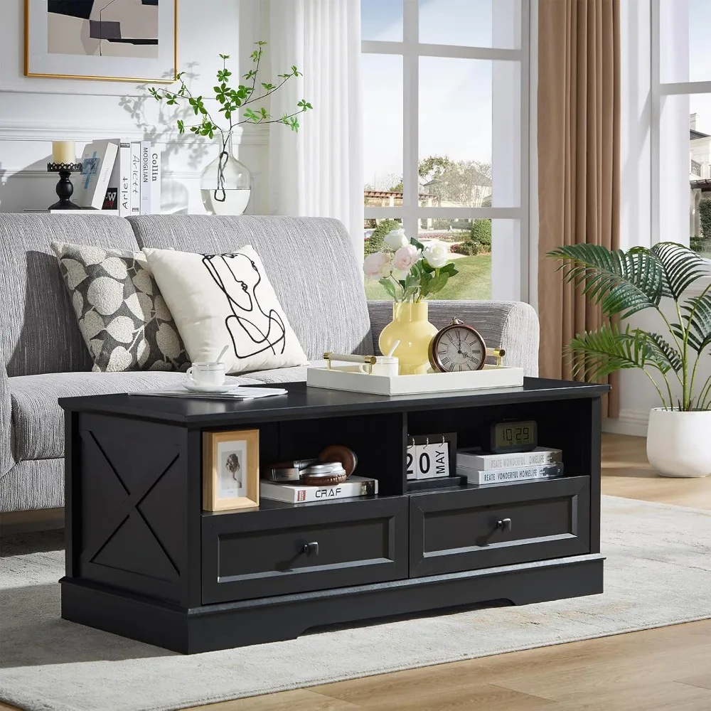 48" Farmhouse Coffe… - image