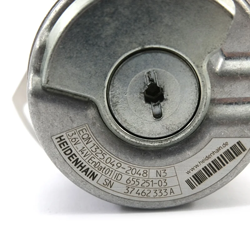 Heidenhain Encoders ERN1387 Special Elevator EQN1325.049ID655251-03 Plc Controller