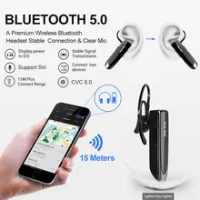 Wireless Bluetooth Earbuds V5.0 with Microphone #3