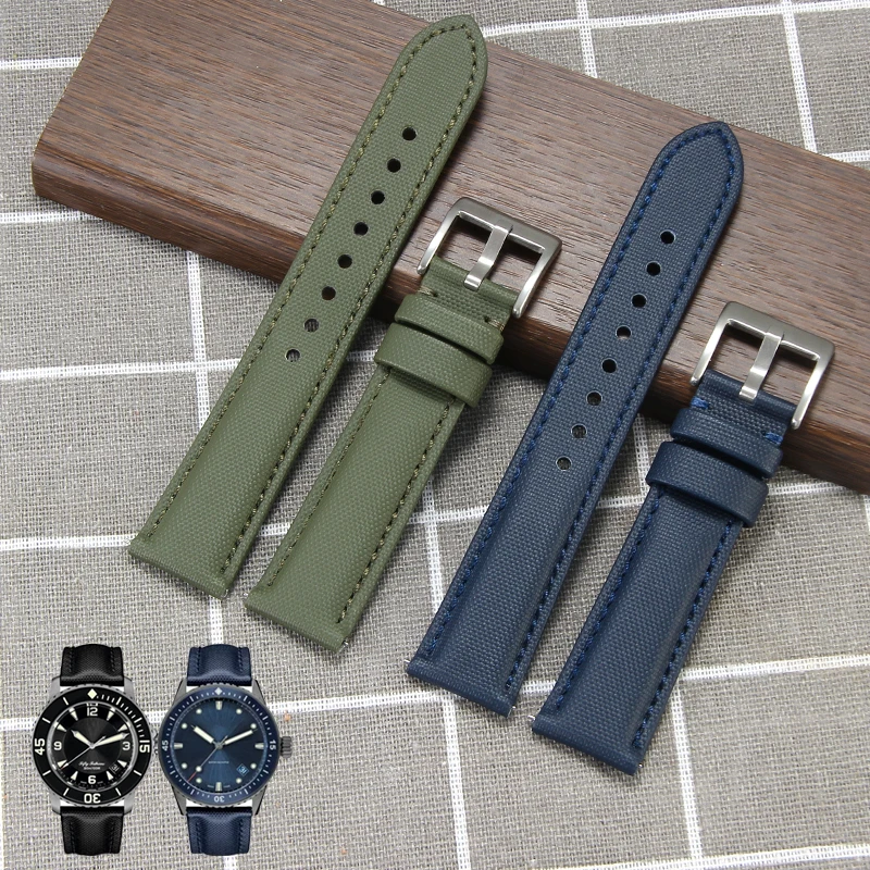 Premium Canvas Watc…