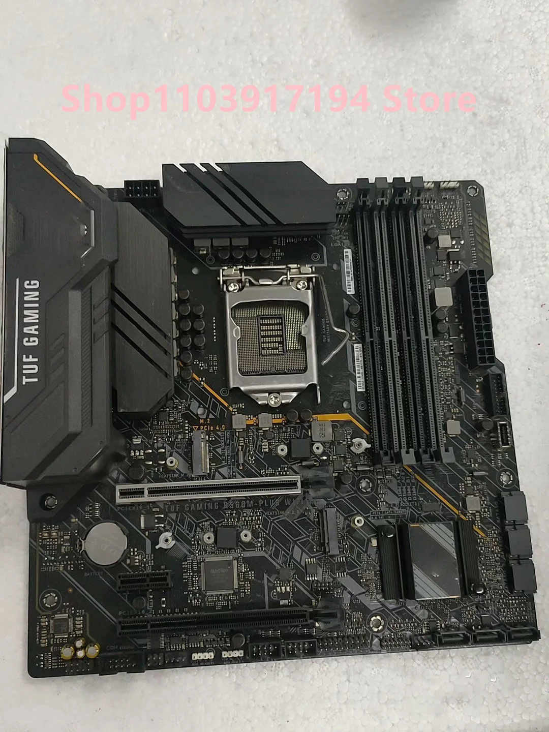 FOR Asus TUF GAMING B560M-PLUS WIFI  Motherboard