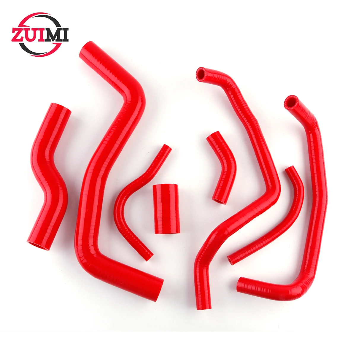 สำหรับ1992-1997 Toyota Corolla AE AE 101 102 111 4AFE 7AFE 1993 1994 1995 1996ชุดท่อทำความร้อนหม้อน้ำหล่อเย็นอัตโนมัติประสิทธิภาพสูง