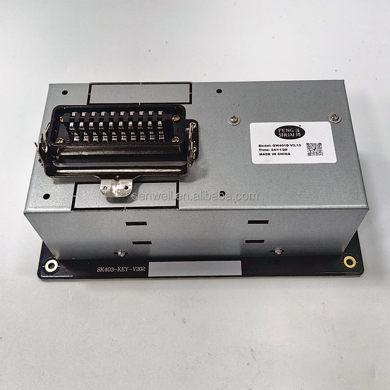 GW401D Electric Control Board for Clothes Dryer Laundry Machine Computer PCB Plastic Washing Machine Parts