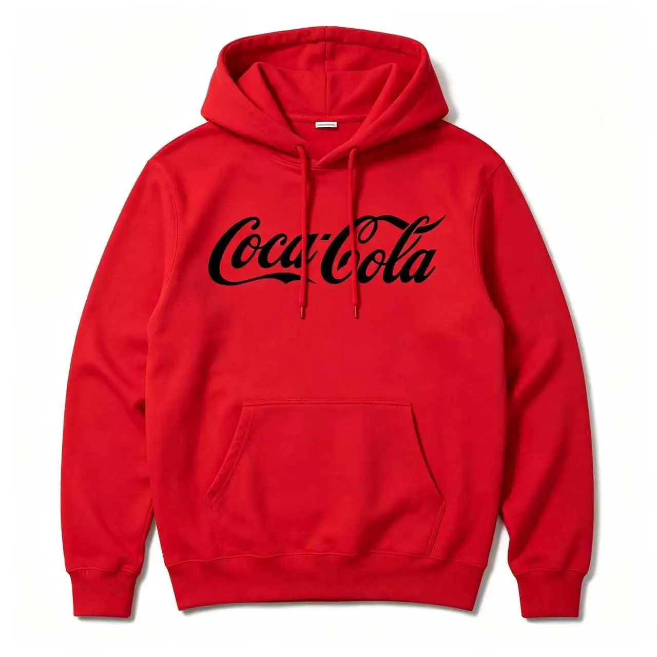 2026 Neue Trendmarke INS Pepsi Cola Print Hoodie Sprite Coca-Cola Herren- und Damen-Loose-Fit-Paar-Langarm-Streetwear – Detail 10
