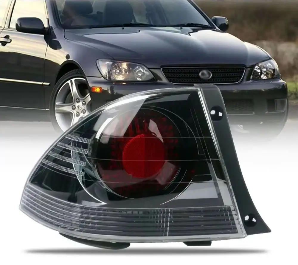 

For Lexus 1998-2005 Altezza RS200 IS200 Rear Tail Light Reversing Brake Lighting Compatible Auto Part