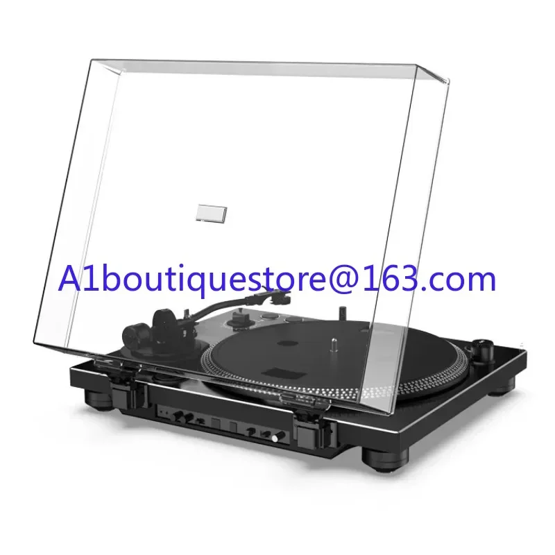 Hot Sale Usb Belt-Drive Turntable Pitch Control Retro Vintage Oem Turntable Player With Usb