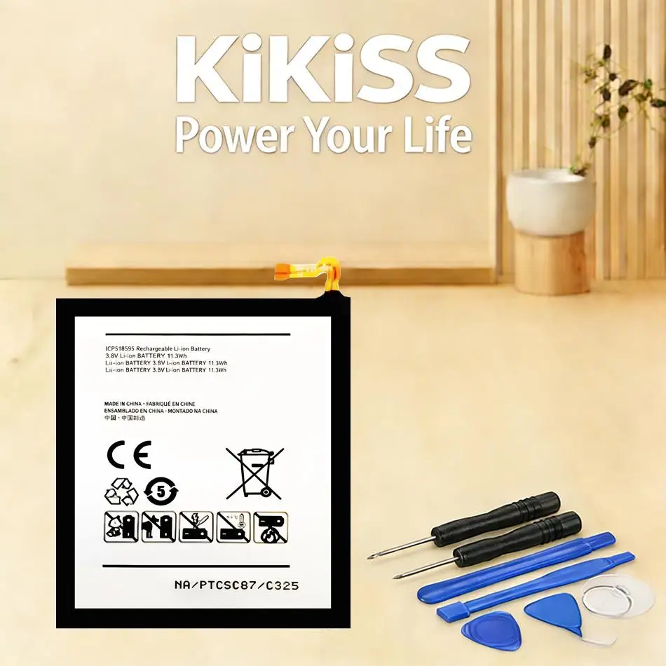 

Высокоэффективная батарея для мобильного телефона BA-8300E, 3000 мАч, для Pantech IM-100, IM-100K, IM-100S, долговечная