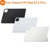 Original Xiaomi Mi Pad 6 Case Smart Awakening Stable Support PU Leather Mi Pad 6 Pro 11\