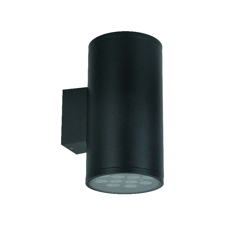 

【2026】WL1080 IP65 DALI Dimmable LED Wall Lamp LED Up Down Wall Light Outdoor Wall Mount Light